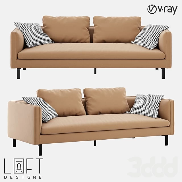 Sofa LoftDesigne 35931 model