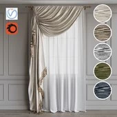 Classic curtain