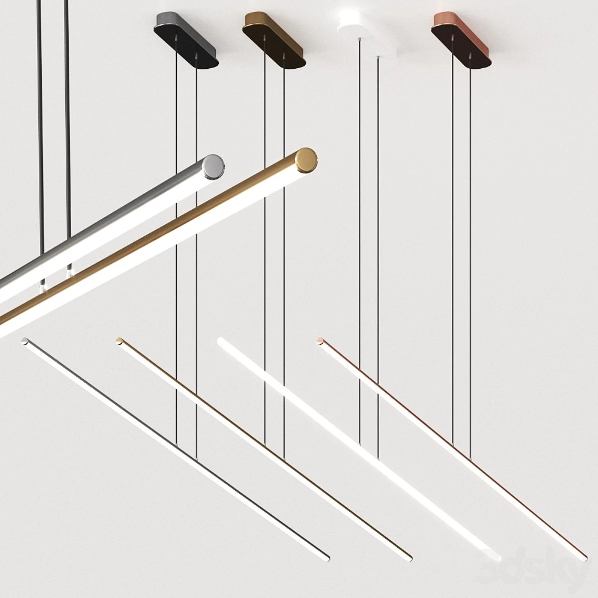 Linea No 1 by Altavola Design