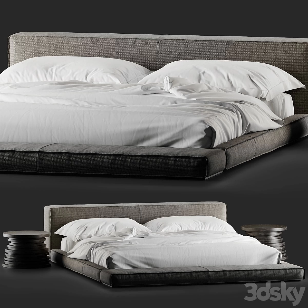 baxter budapest bed vol2