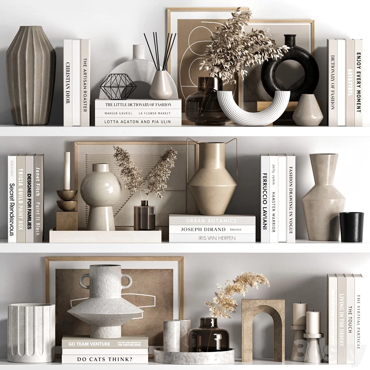 Decorative set 62