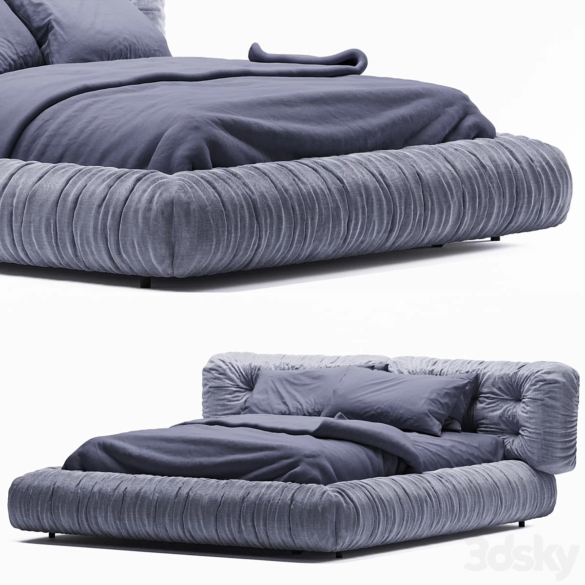 baxter milano bed2