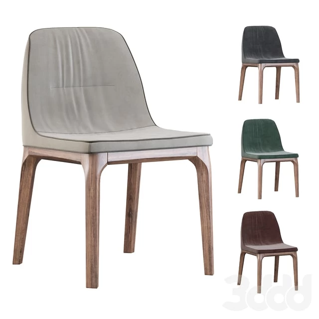 Tonin Casa Chair Mivida 7212