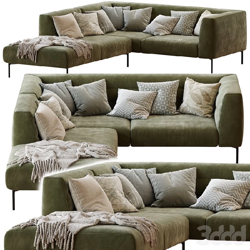 Sofa BOTERO Zanotta
