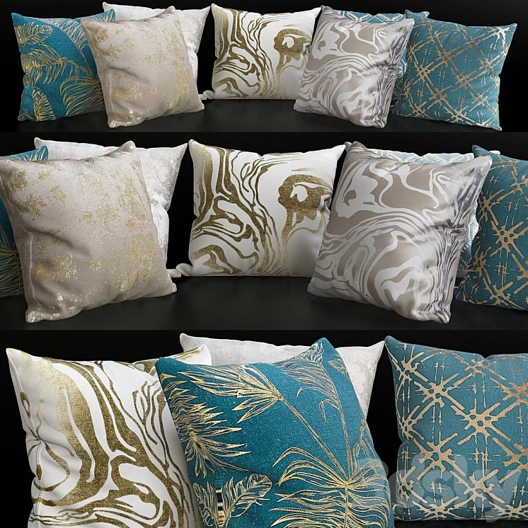 Pillows for sofa Premium PRO No. 178