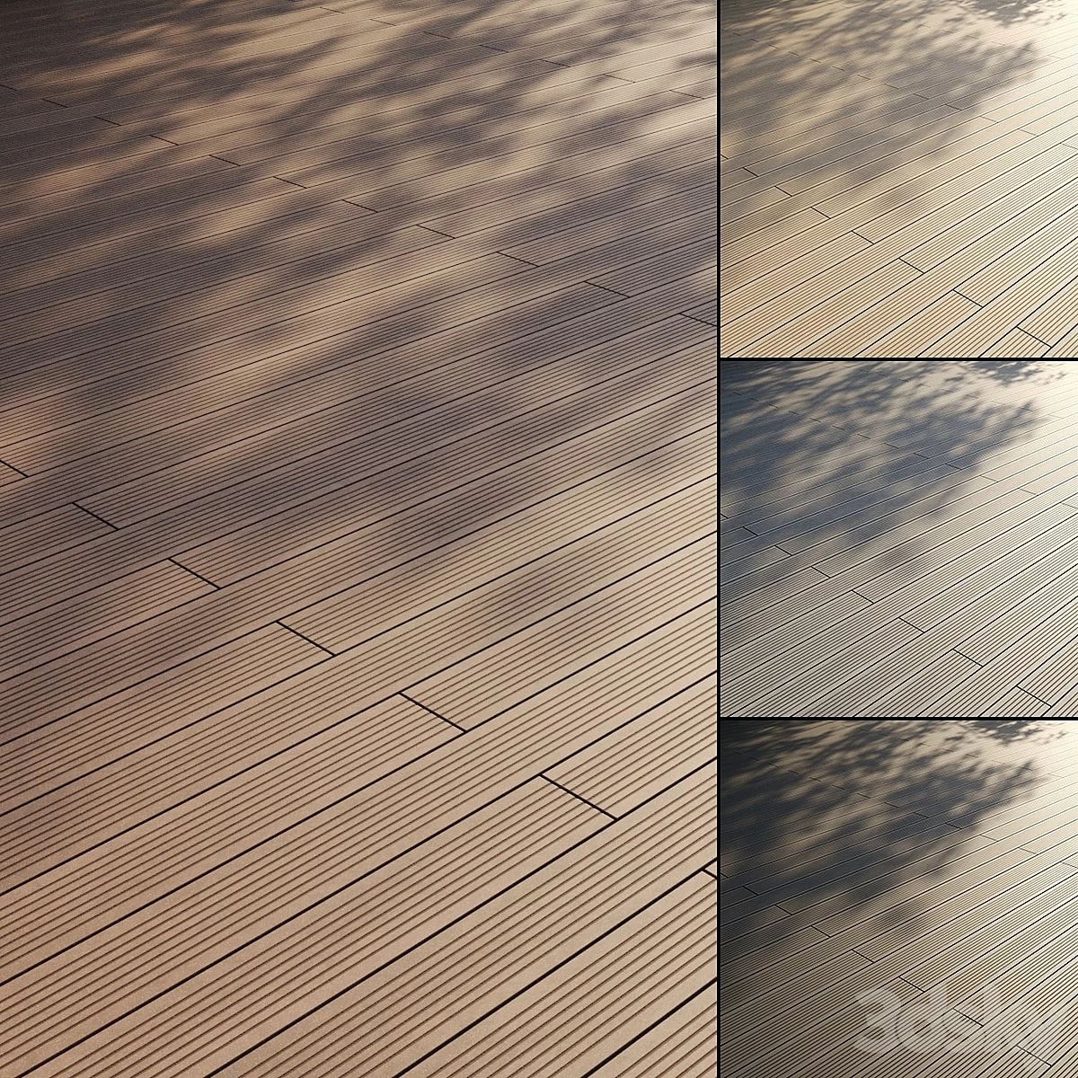 Decking Type 2