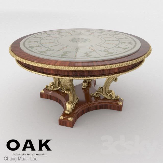 OAK Redwwod Tablet mg1024