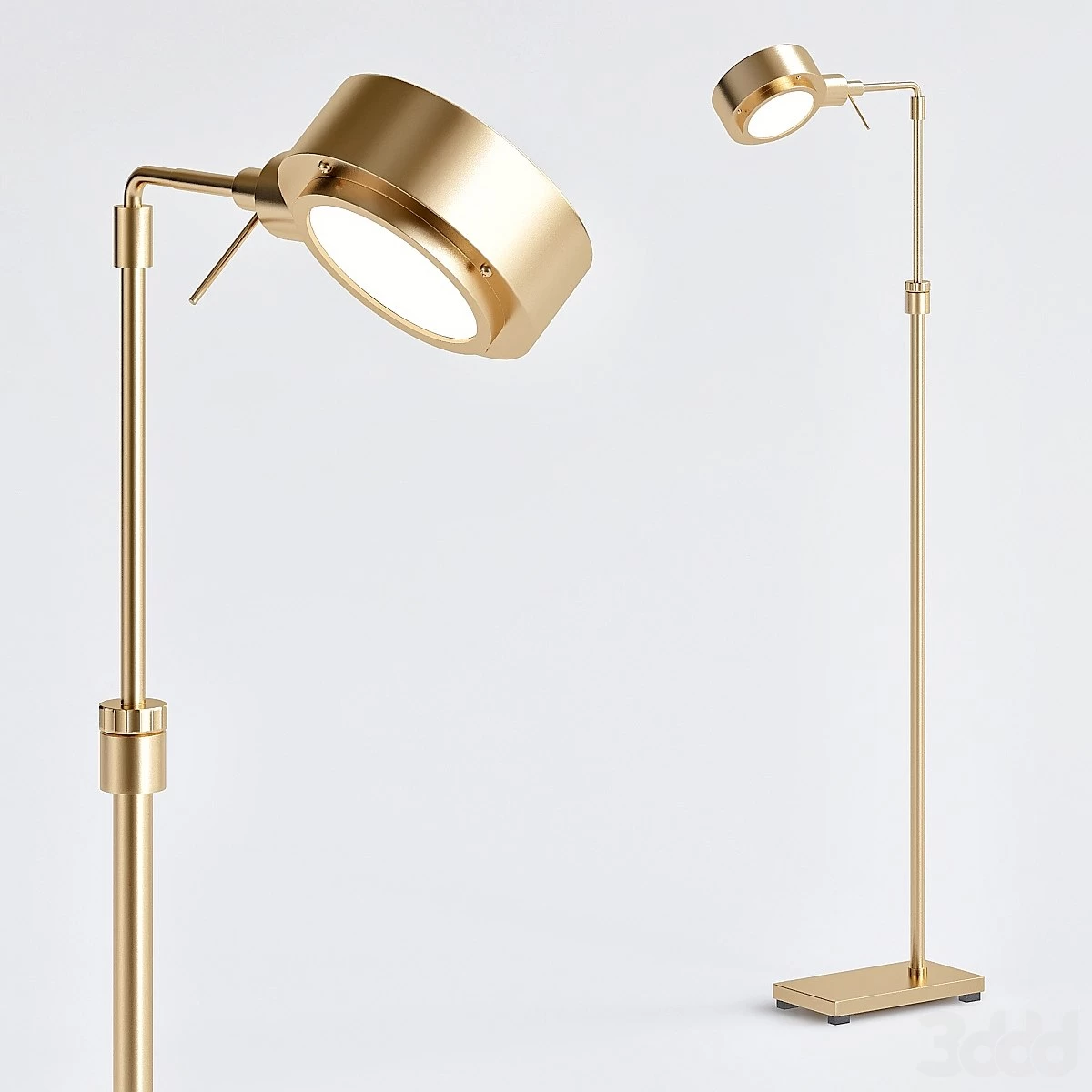 Elmer Floor Lamp - Arteriors