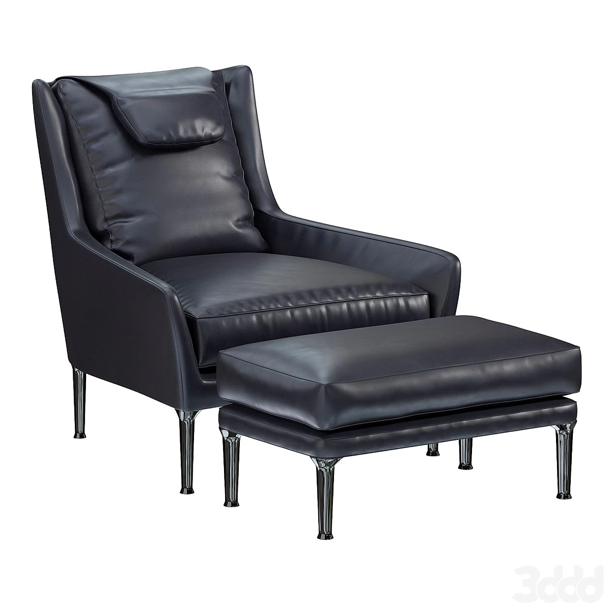 Edouard Armchair by B&B ITALIA