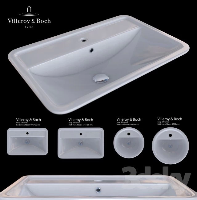 Wash basin