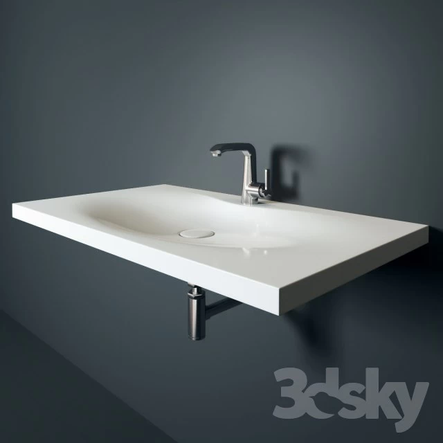 Wash basin