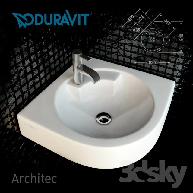 Wash basin