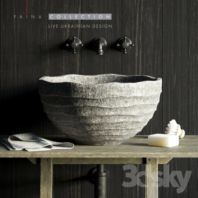 Wash basin