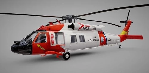 Sikorsky UH-60 US Coast Guard