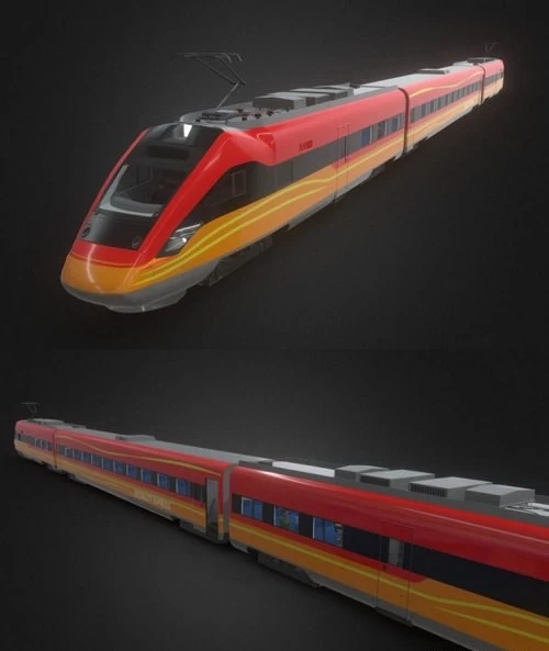 Intercity Train