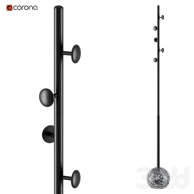 Bentu design 8 hanger