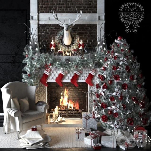 Christmas set