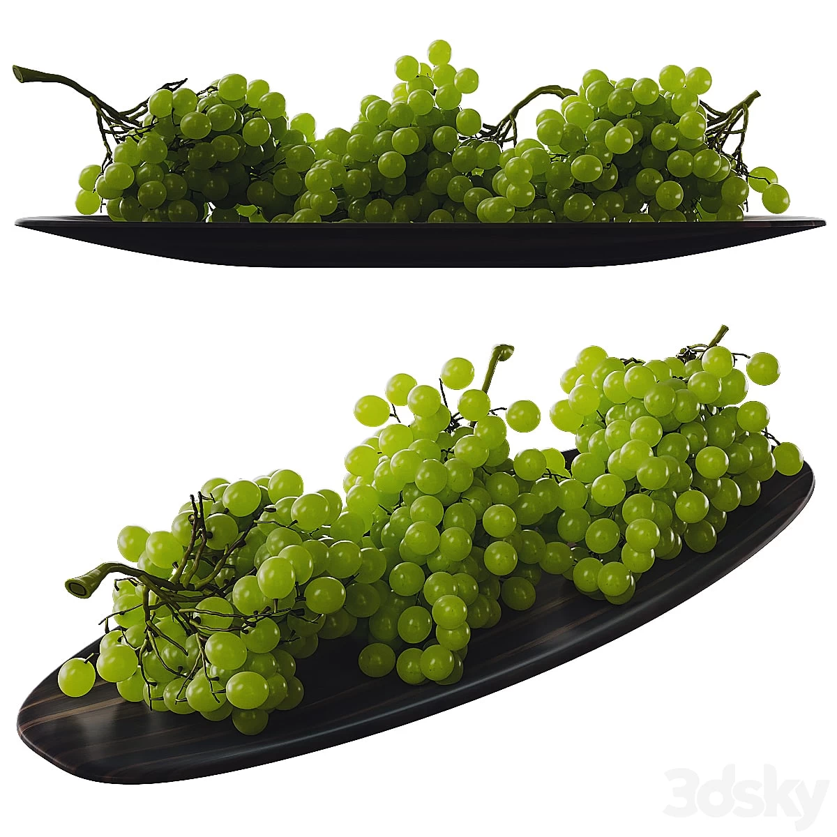 Green grape