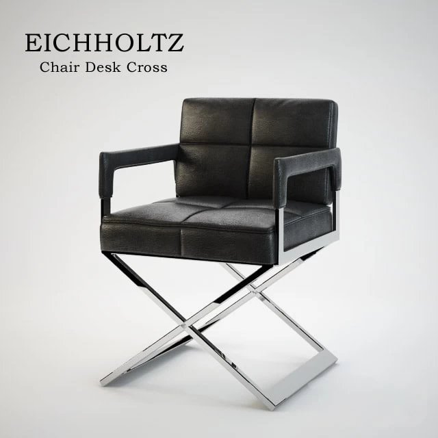 Eichholtz Chair Desk Cross
