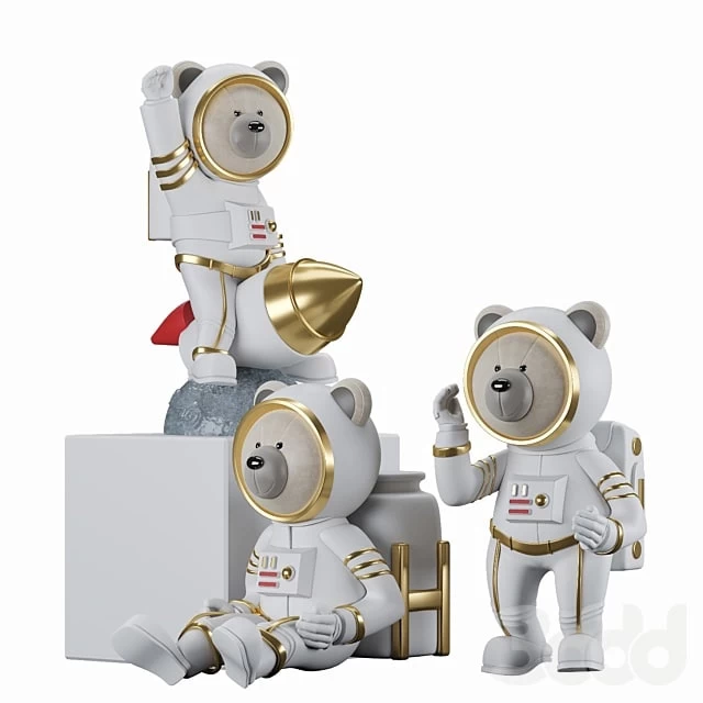 Decorative Astronaut