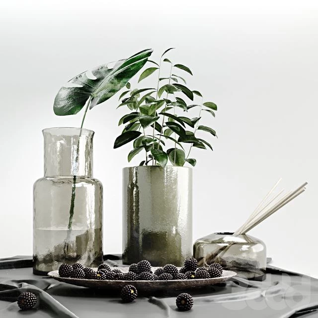 Decorativ Set 002