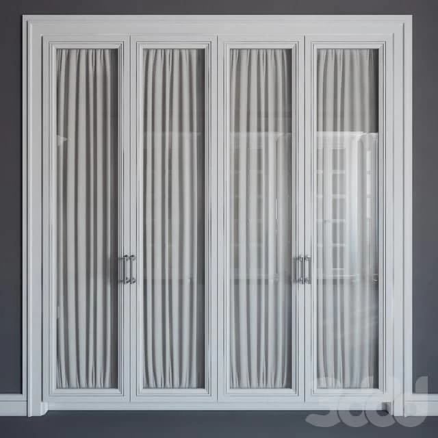 Fitted wardrobe 03
