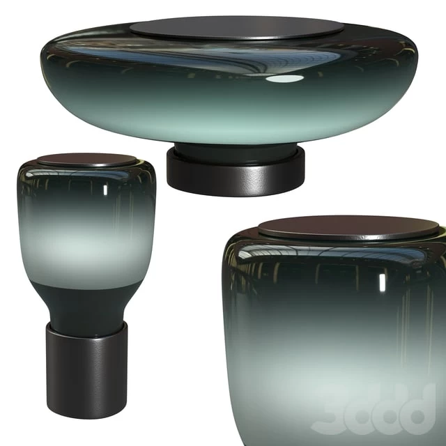 Bonaldo Acquerelli table lamp