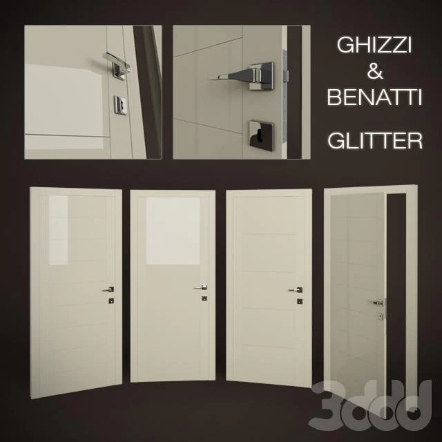 GHIZZI & BENATTI - GLITTER