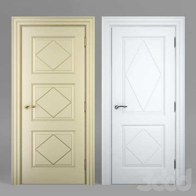 Massivstyle Interier Door Model 09