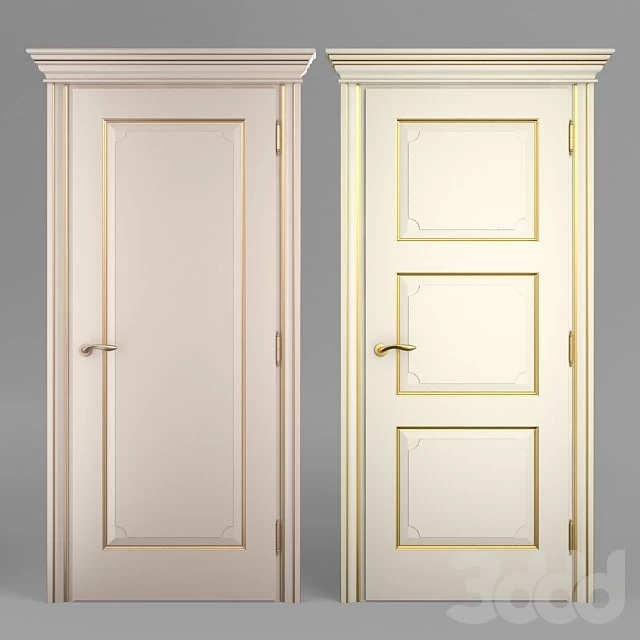 Massivstyle Interier Door Model 14