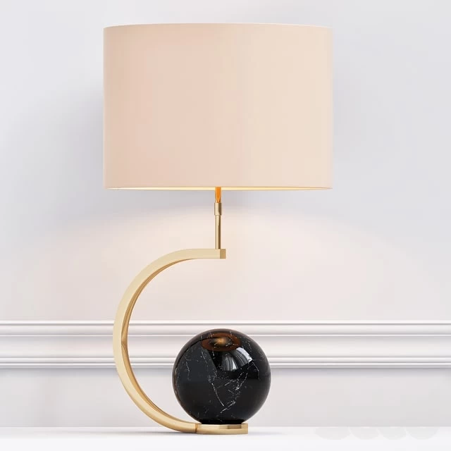 Table Lamp Pagoda Eichholtz