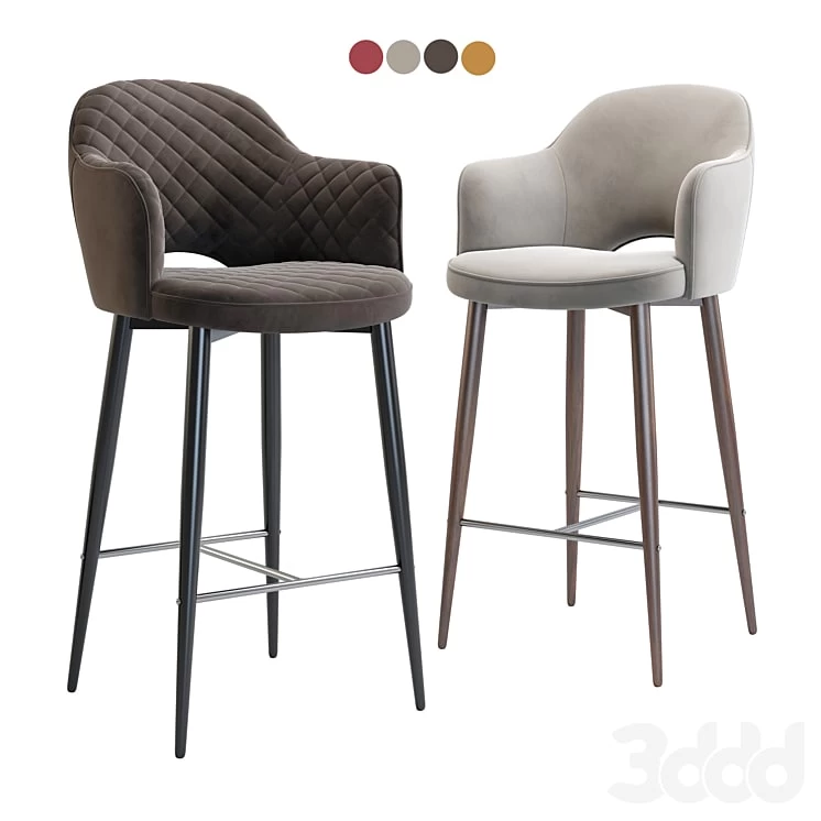Deephouse. Bar chair Martin