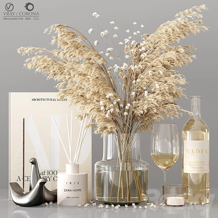 Decorative Set 111