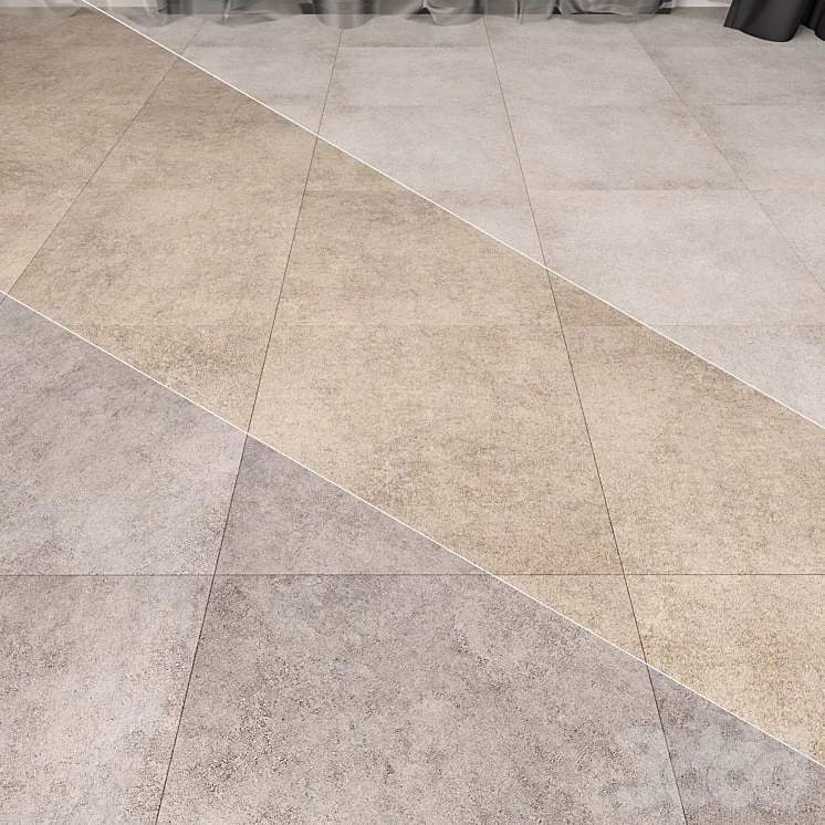 Gres Floor Set 3