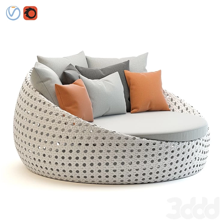 Sunweave Penang Day Bed
