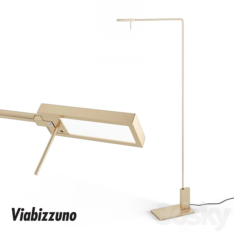 Viabizzuno Roy Lettura