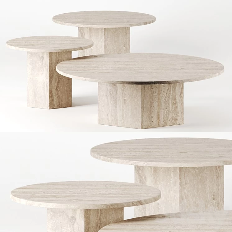 Epic Coffee Tables by Gubi
