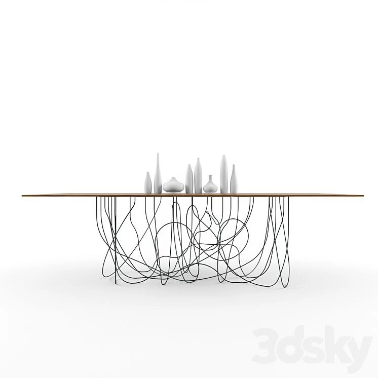 Jason Phillips Quantum Table
