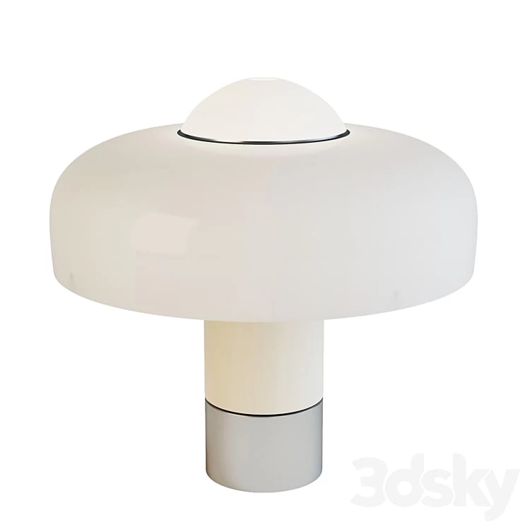 Brumbury Lamp