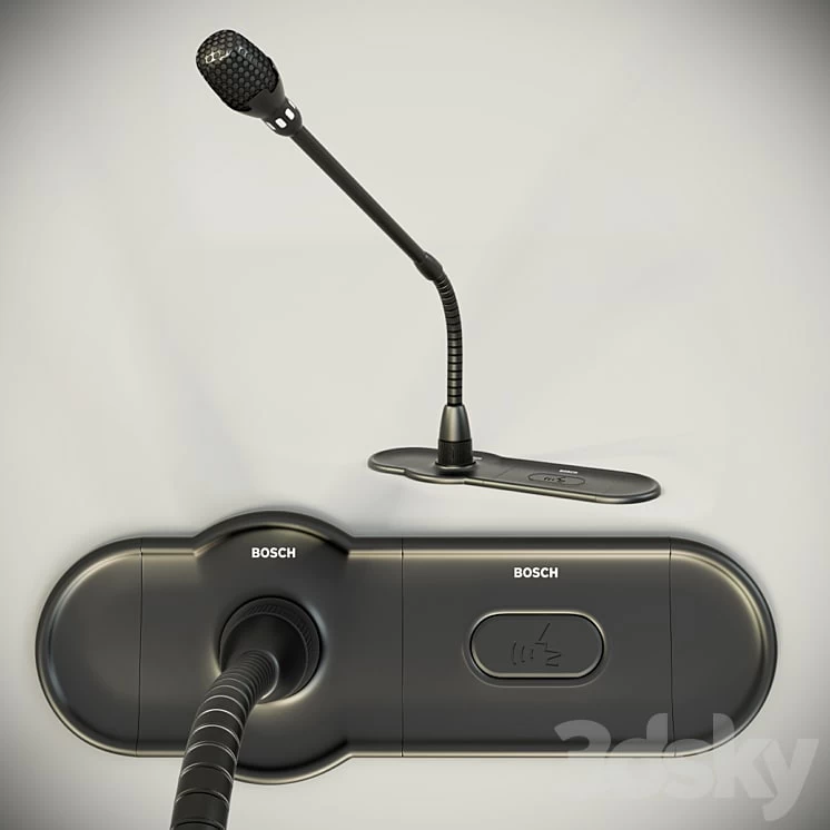Mic Bosch