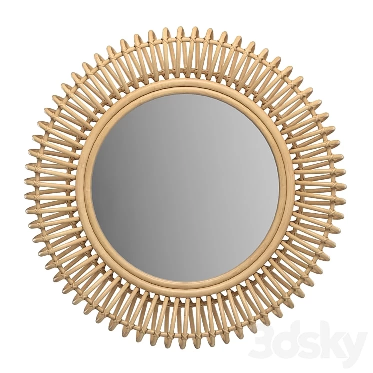 Mirror Tarsile La Redoute