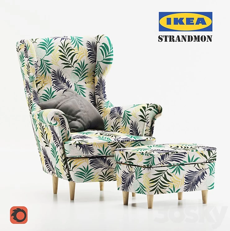 Ikea Strandmon