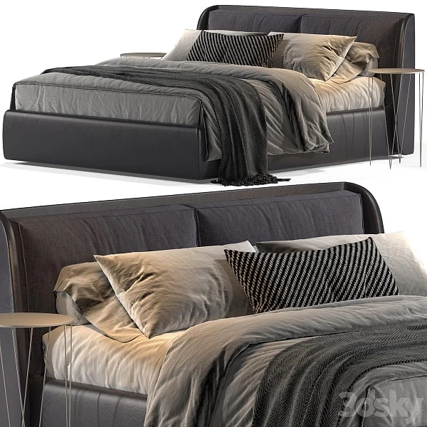 Bed Kevin Felis 1