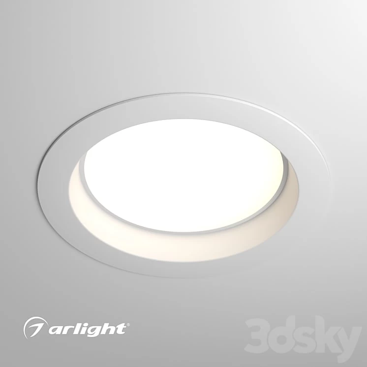 LED Downlight IM-CYCLONE-R280-40W