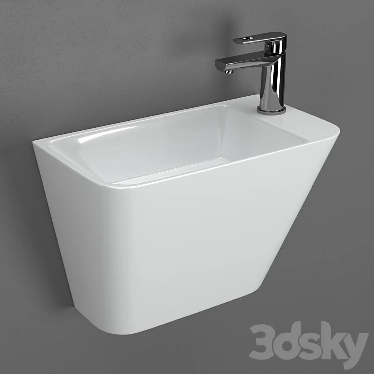 Volle teo sink