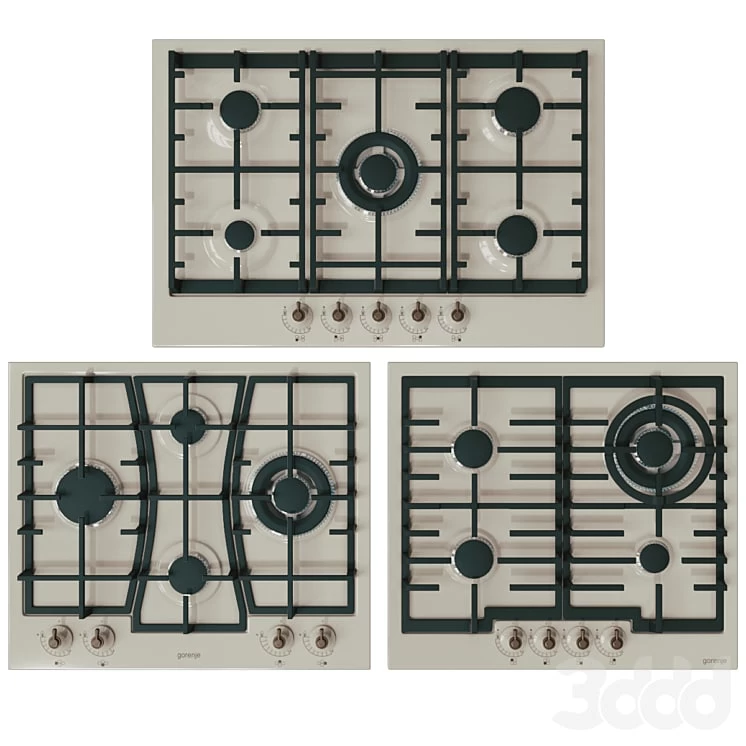 Gas stoves Gorenje Classico