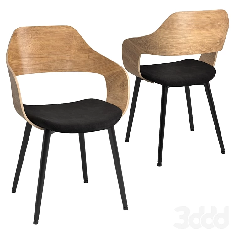 Jysk Hvidovre Chair