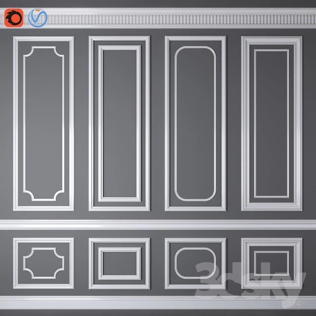 Decorative molding_07