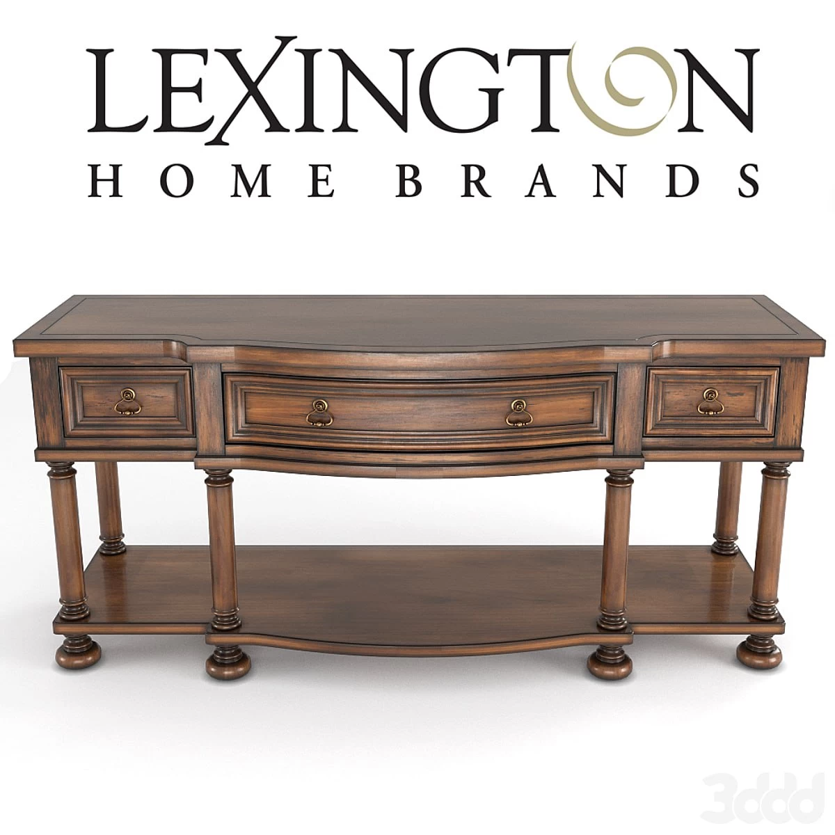 JAMES RIVER CONSOLE