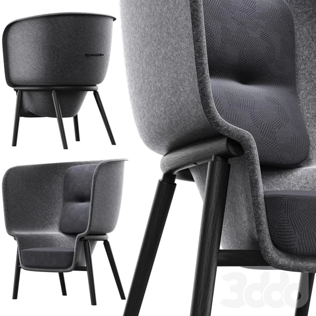 DeVorm Pod Chair